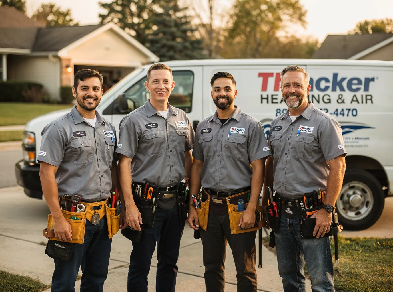 Ac Repair company in Forest City, IL